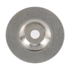 Diamentowa tarcza do cięcia szkła płaska gr. 1mm śr. 100mm otwór 16mm [22240000722]